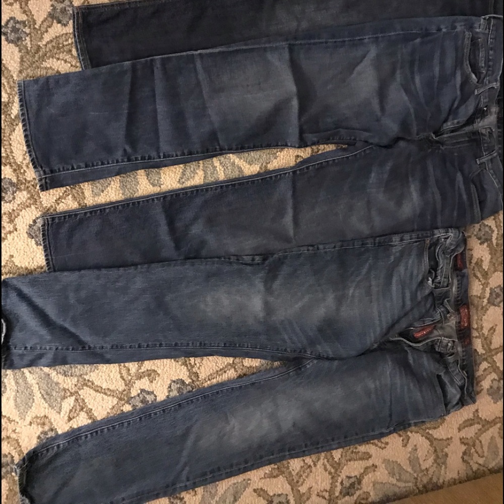 Lucky Brand Jeans